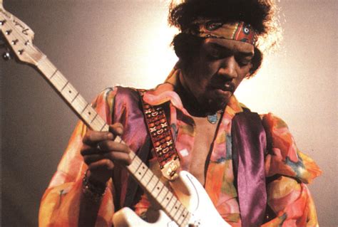Jimi Hendrix Guitars And Gear A Comprehensive List Guitar Space