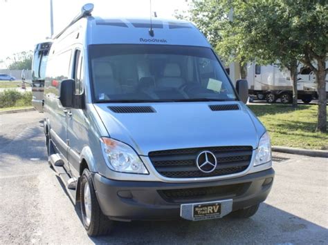 2010 Mercedes Roadtrek Adventurous Rs Good Sam Rv Rentals