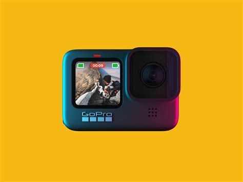 Shop the new gopro hero9 black action camera. GoPro Hero 9 Black Review: Time to Upgrade | WIRED