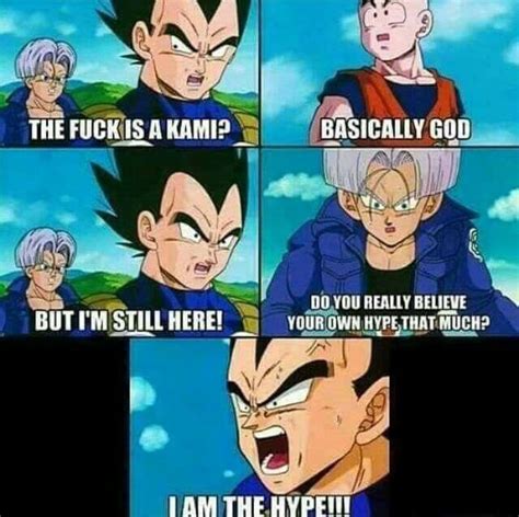 This dank meme was inspired by an episode of dragon ball super that aired in 2016, and has only. Twenty-Eight 'Dragon Ball Z' Memes That Had Us Dying Like Yamcha - Memebase - Funny Memes in ...