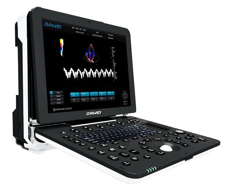 Dw P8 Portable Color Doppler Cardiac Ultrasound For Echocardiography