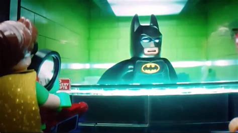 Funny Moment From The Lego Batman Movie Youtube