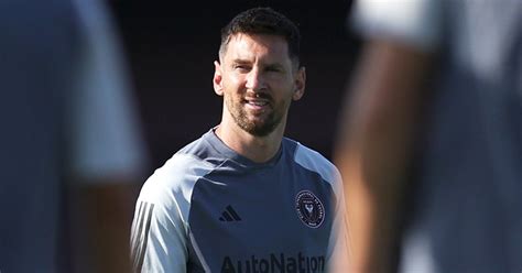 ‘messi Mania Is A Turning Point For Miami — And Major League Soccer