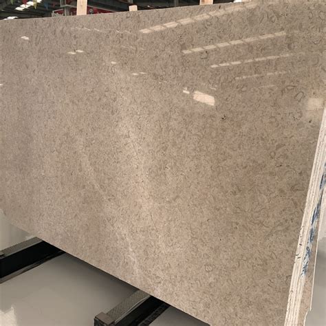 New Grey Marble Slab Building Materials Custom Design Corridor Flooring