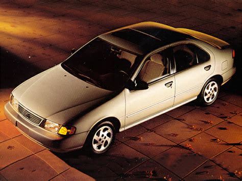 1995 Nissan Sentra Specs Price Mpg And Reviews