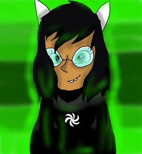 Jade Harley By Pixiewolf05 Fanart Central