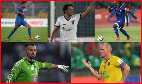 Hero indian super league final live mumbai city vs atk mohun bagan live mufc vs atkmb live after 114 matches of. ISL 2014 Best XI: List of top foreign players in Indian ...