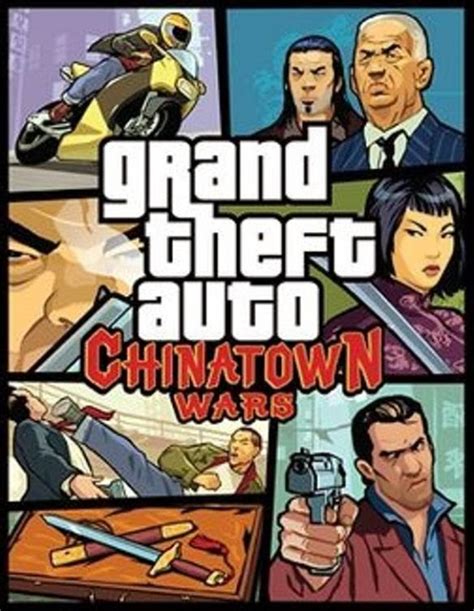 Gta Chinatown Wars Game Free Download For Pc Free Games Download