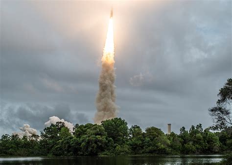 Webb Liftoff On Ariane 5 Esawebb