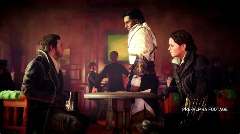 Assassin S Creed Syndicate Gameplay Walkthrough Video Pressakey Com