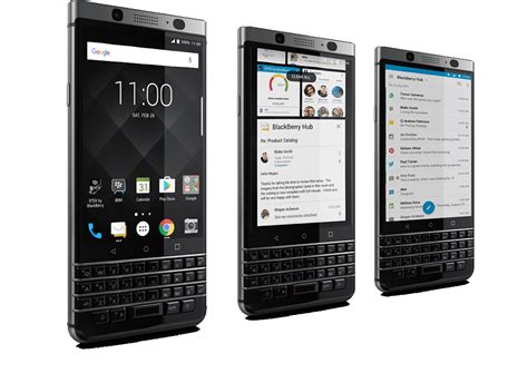 Tcl Will Stop Selling Blackberry Branded Smartphones Ubergizmo
