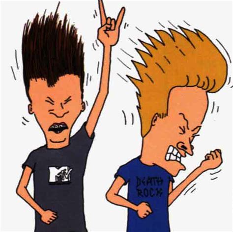 Watch 50 Classic Beavis And Butthead Videos Self Titled