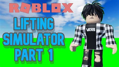 How To Make A Lifting Simulator Tutorial Part 1 Roblox Studio Youtube