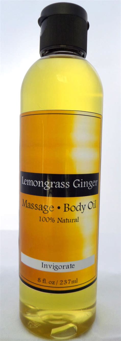 Natural Organic Massage And Body Oil Sensual Massage Bath Oil Etsy