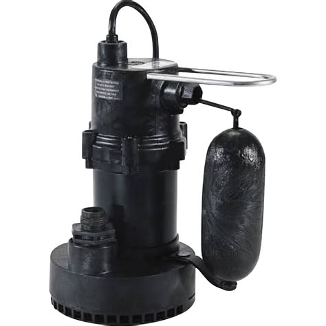 Little Giant Pump Company 55 Series Sump Pump Scn Industrial