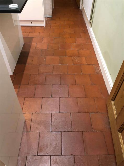 Welcome To Worcestershire Tile Doctor Terracotta Floor Flagstone