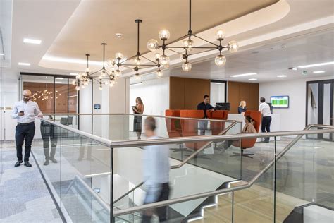 Pushing The Boundaries Of Law Office Design