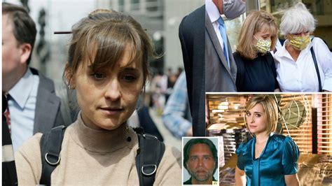 Smallville Star Allison Mack Who Recruited Girls For Keith Ranieres Nxivm Sex Cult Lbc