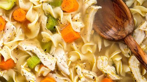 This Chicken Noodle Soup Will Cure What Ails You Recipe Soup Recipes Chicken Noodle Chicken