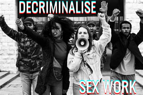 Sex Work Autonomous Committee Holds Decriminalization Rally The Mcgill Daily