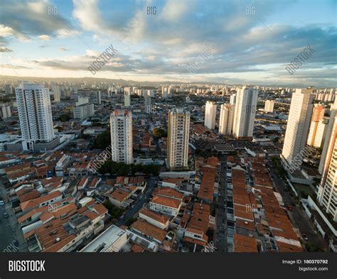 Aerial View Of Sao Paulo Brazil Stock Photo And Stock Images Bigstock