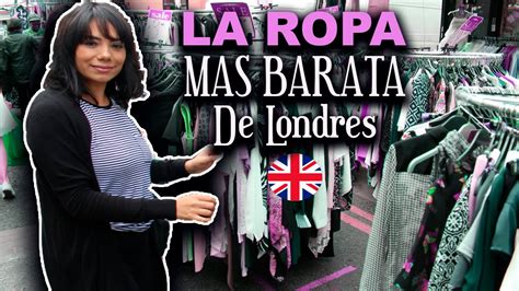 Donde Comprar Ropa Barata En Londres Mexicana En Londres YouTube