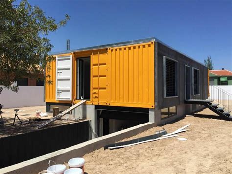 Casas Contenedor Shipping Container House Plans Container House
