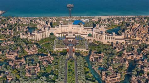 Renovation Works Complete For Jumeirah Al Qasr Hotel In Dubai Insight