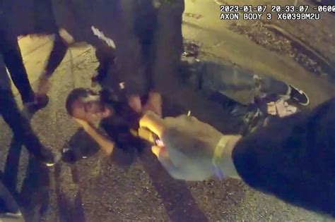 Over An Hour Of Footage Reveals Horror Of Fatal Tyre Nichols Police Beating Today News Post