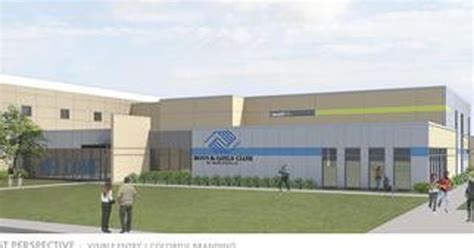 Boys And Girls Club Will Expand Need 6 Million For New Building