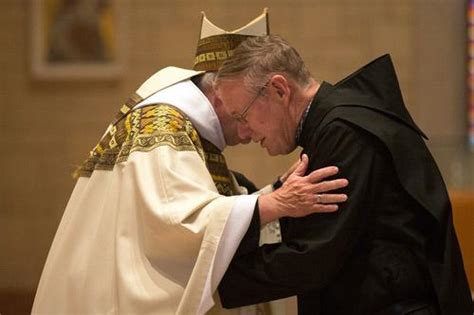 Bishop Blesses New Abbot With Mass At Subiaco Abbey Arkansas Catholic