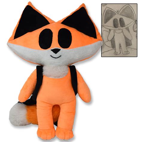 Draw Your Own Plush Toy We Bring It To Life My Plush Toy