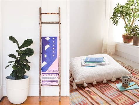 Throw pillows dont need to match your sofa or decor and are often chosen as a contrasting accent piece. How to create a yoga sanctuary at home - Sporteluxe ...