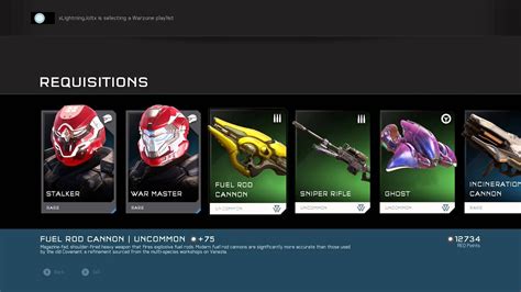 Halo 5 Guardians Opening Req Packs Youtube