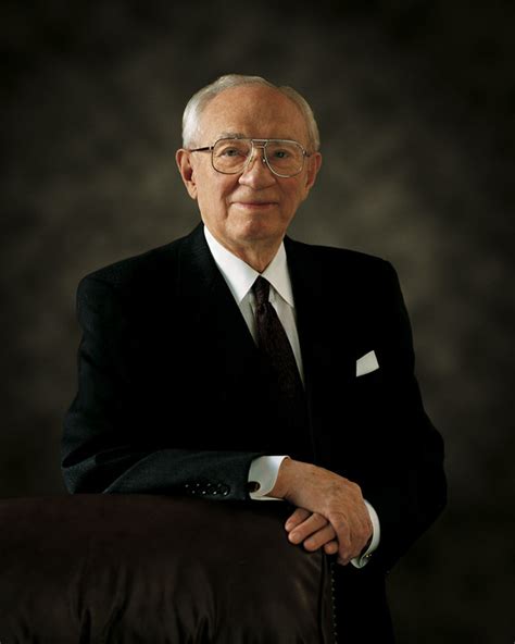 Gordon B Hinckley Mormonism The Mormon Church Beliefs And Religion