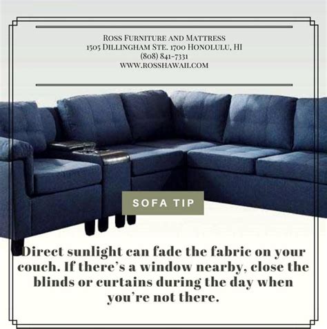 Bedroom furniture stores in honolulu on yp.com. HOW TO KEEP YOUR NEW SOFA LOOKING FRESH #honolulu # ...