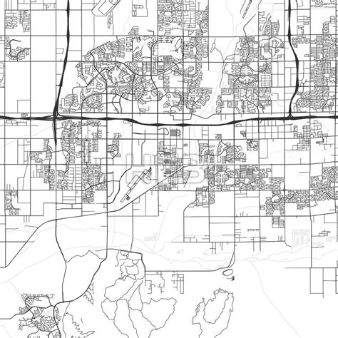 Avondale Arizona Area Map Light Hebstreits Sketches Area Map