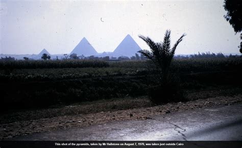 سحر القاهرة فى سبعينيات القرن الماضى اليوم السابع