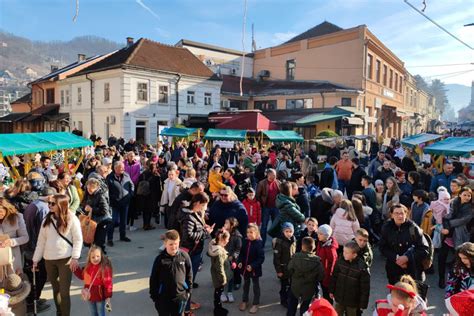 Novogodišnji Bazar 2023 Turistička Organizacija Opštine Ivanjica