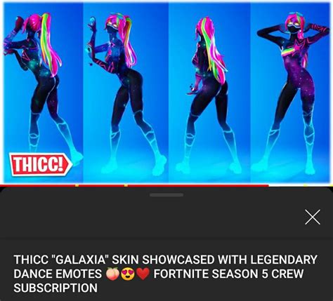 Cringy Thicc Fortnite Skins Ninja Wants A Real Thicc Girl Skin In