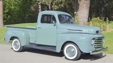 1948 Ford 12 Ton Pickup