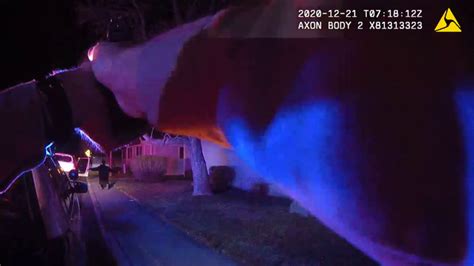 Body Camera Footage Released Of Douglas County Deputy Shooting Krnv