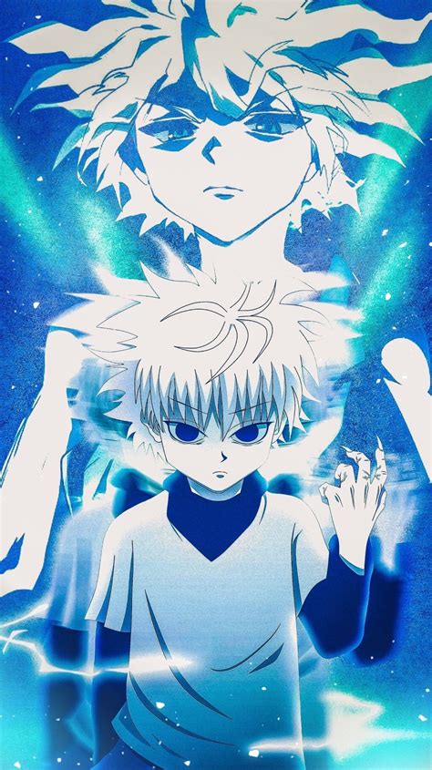 Pin By Zero On Hunter X Hunter Anime Picture Anime Wallpaper Stoned