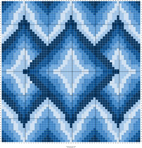 Browse by theme and level to find the design of your dreams! Stitch Fiddle is an online crochet, knitting and cross ...
