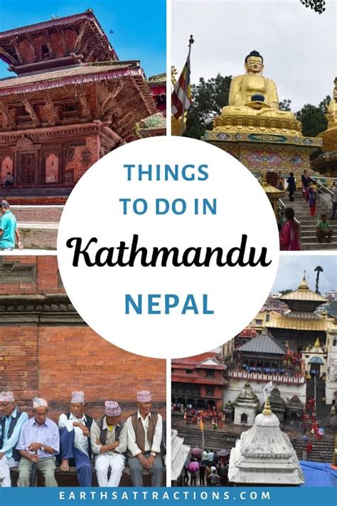 Things To Do In Kathmandu Your Complete Kathmandu City Guide Earths Attractions Travel