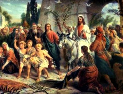 For some time he had been on his way to jerusalem (cf. Jesus' Entry into Jerusalem (Mark 11:1-11)