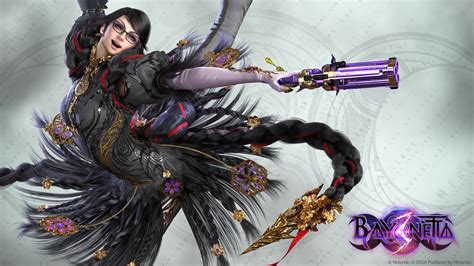 Celebrate Bayonetta 3s Release With Exclusive Wallpapers