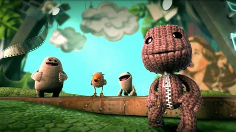 Different developer, same concept one of the biggest changes to the franchise is that creator media molecule will not be working on it; Little Big Planet 3 Official Trailer - E3 2014 (1080p HD ...