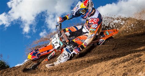 Watch 2016 Red Bull Ktm Mxgp Team Preview Racer X