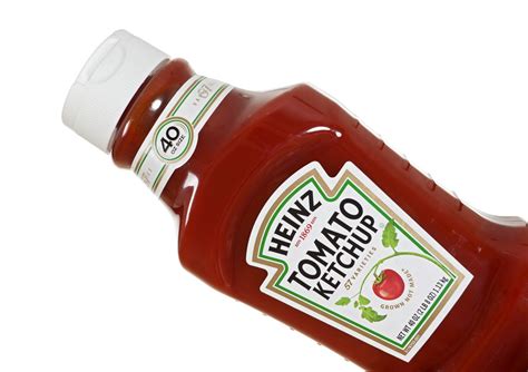 This Is Why Theres A 57 On Your Heinz Ketchup Bottle